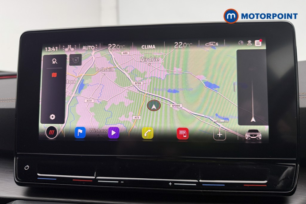 Cupra Formentor V2 Automatic Petrol SUV - Stock Number (1597002) - 2nd supplementary image