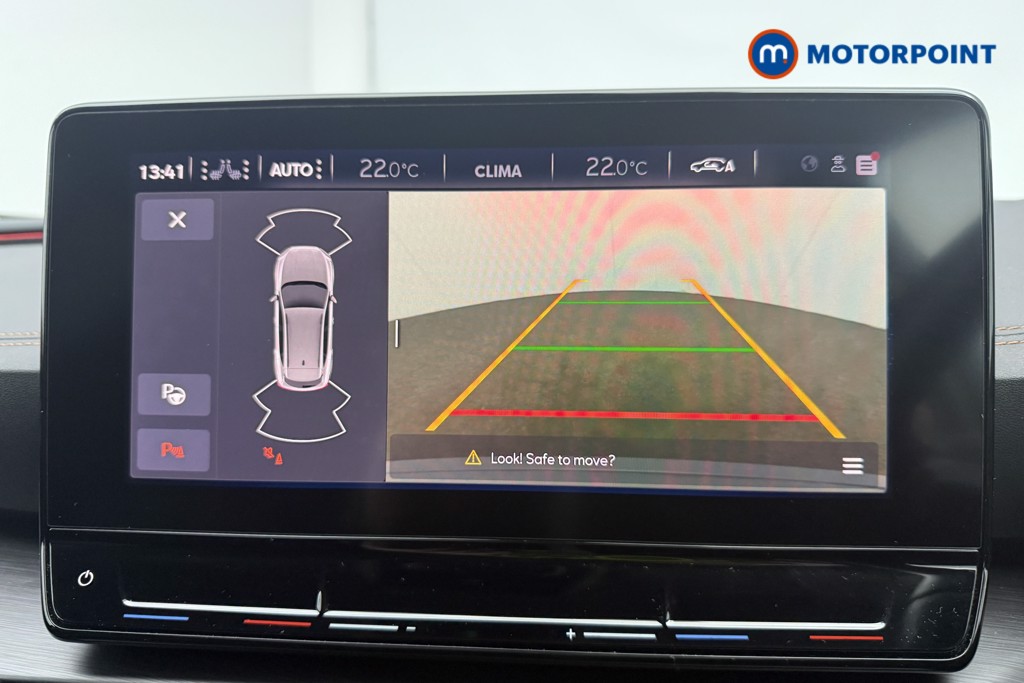 Cupra Formentor V2 Automatic Petrol SUV - Stock Number (1597002) - 3rd supplementary image