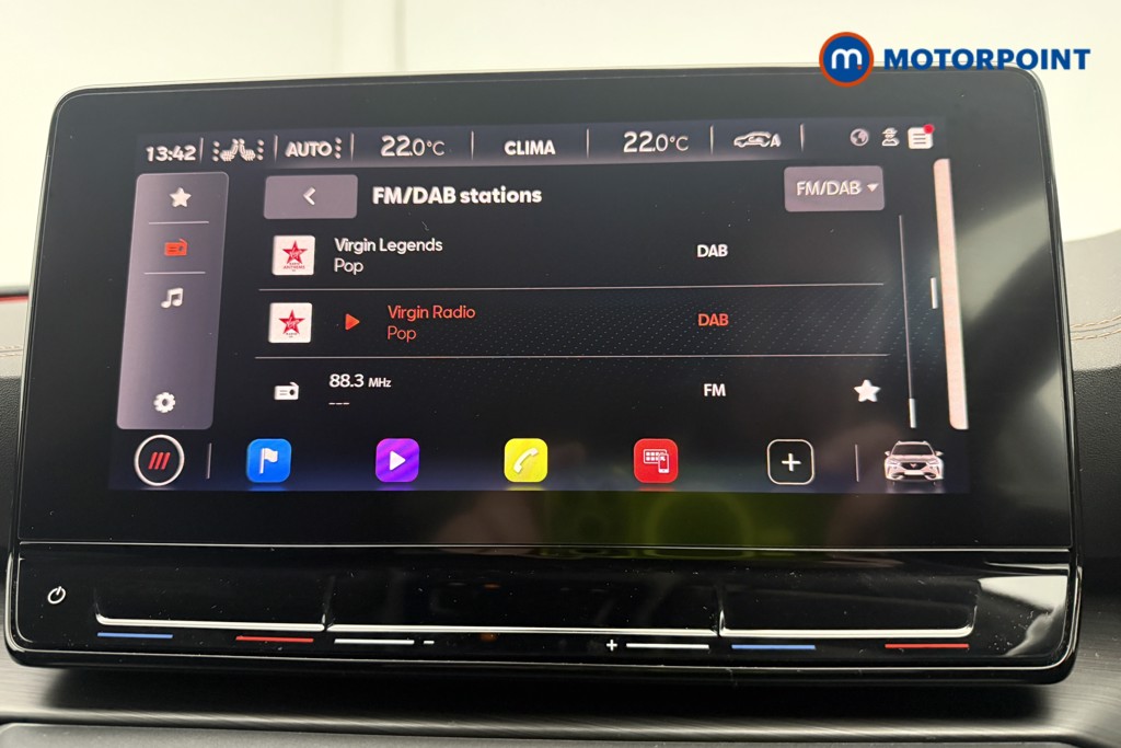 Cupra Formentor V2 Automatic Petrol SUV - Stock Number (1597002) - 4th supplementary image