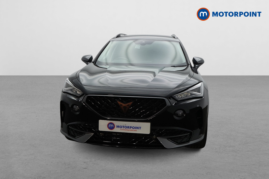 Cupra Formentor V2 Automatic Petrol SUV - Stock Number (1597002) - Front bumper