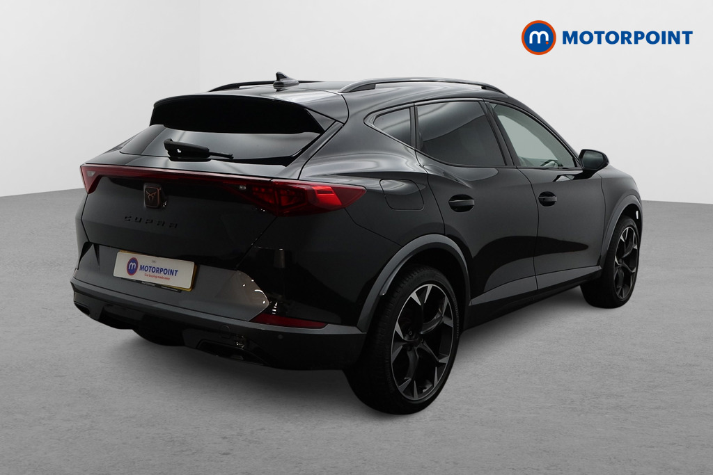 Cupra Formentor V2 Automatic Petrol SUV - Stock Number (1597002) - Drivers side rear corner