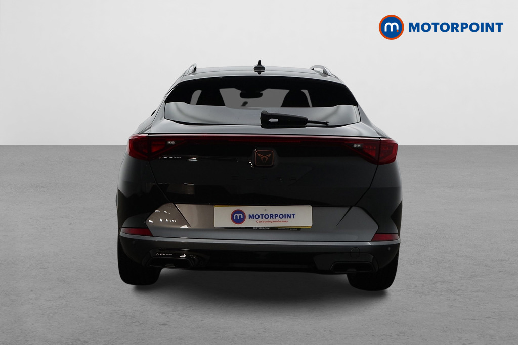 Cupra Formentor V2 Automatic Petrol SUV - Stock Number (1597002) - Rear bumper