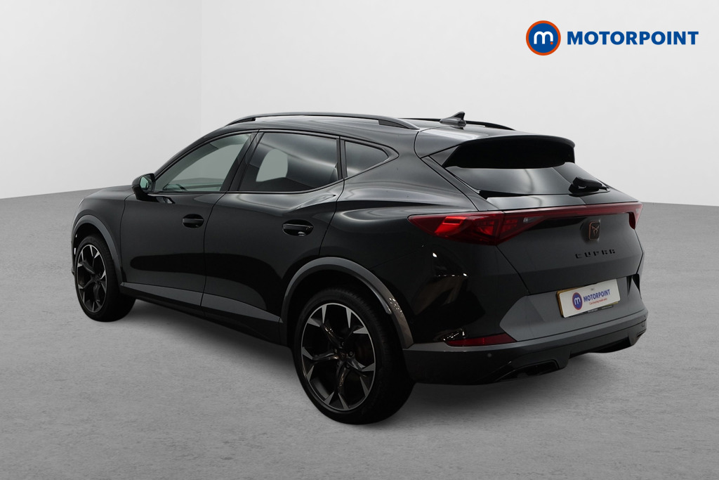 Cupra Formentor V2 Automatic Petrol SUV - Stock Number (1597002) - Passenger side rear corner
