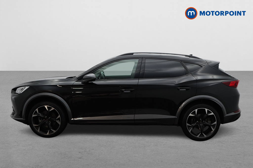 Cupra Formentor V2 Automatic Petrol SUV - Stock Number (1597002) - Passenger side