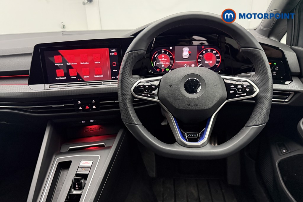 Volkswagen Golf GTE Automatic Petrol Plug-In Hybrid Hatchback - Stock Number (1597020) - 2nd supplementary image