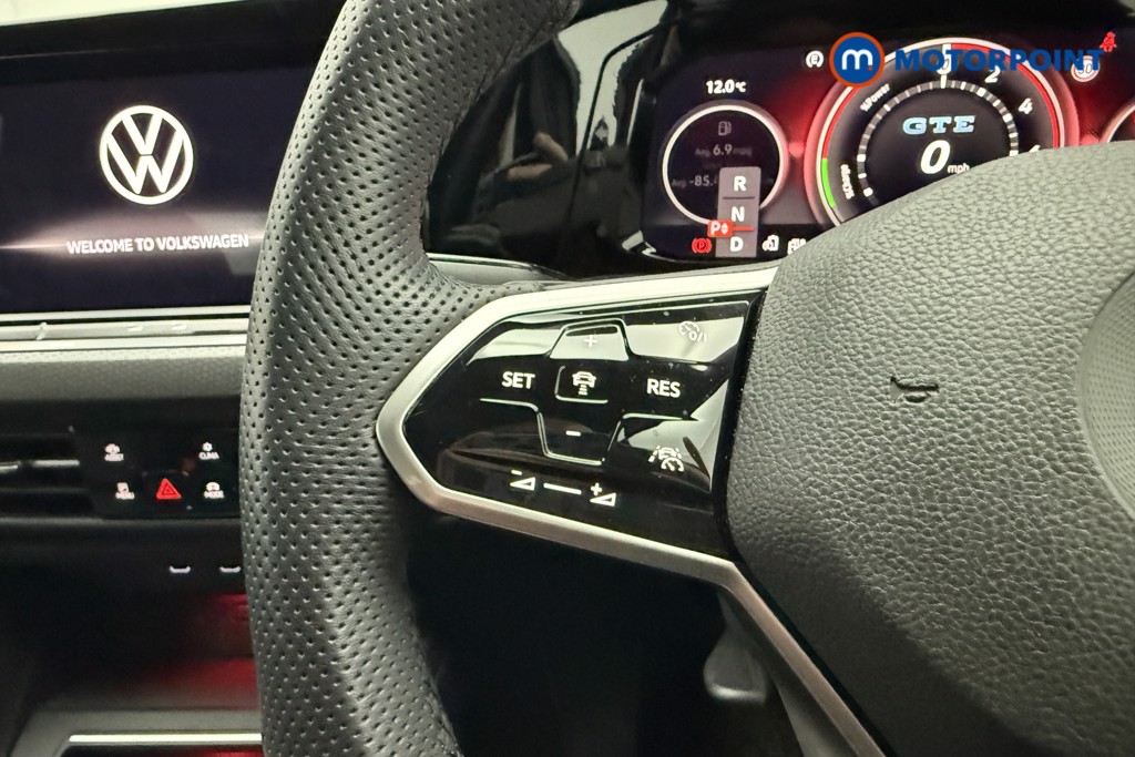 Volkswagen Golf GTE Automatic Petrol Plug-In Hybrid Hatchback - Stock Number (1597020) - 7th supplementary image