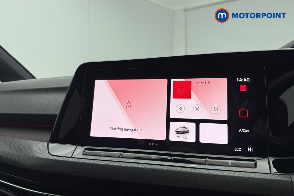 Volkswagen Golf GTE Automatic Petrol Plug-In Hybrid Hatchback - Stock Number (1597020) - 10th supplementary image