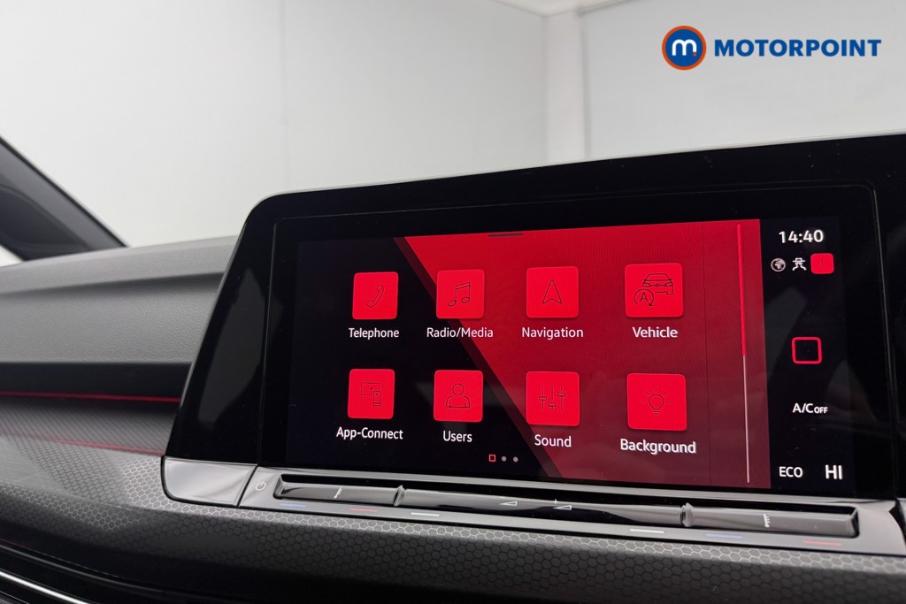 Volkswagen Golf GTE Automatic Petrol Plug-In Hybrid Hatchback - Stock Number (1597020) - 11th supplementary image