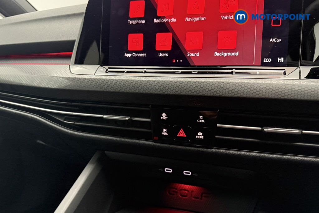 Volkswagen Golf GTE Automatic Petrol Plug-In Hybrid Hatchback - Stock Number (1597020) - 14th supplementary image