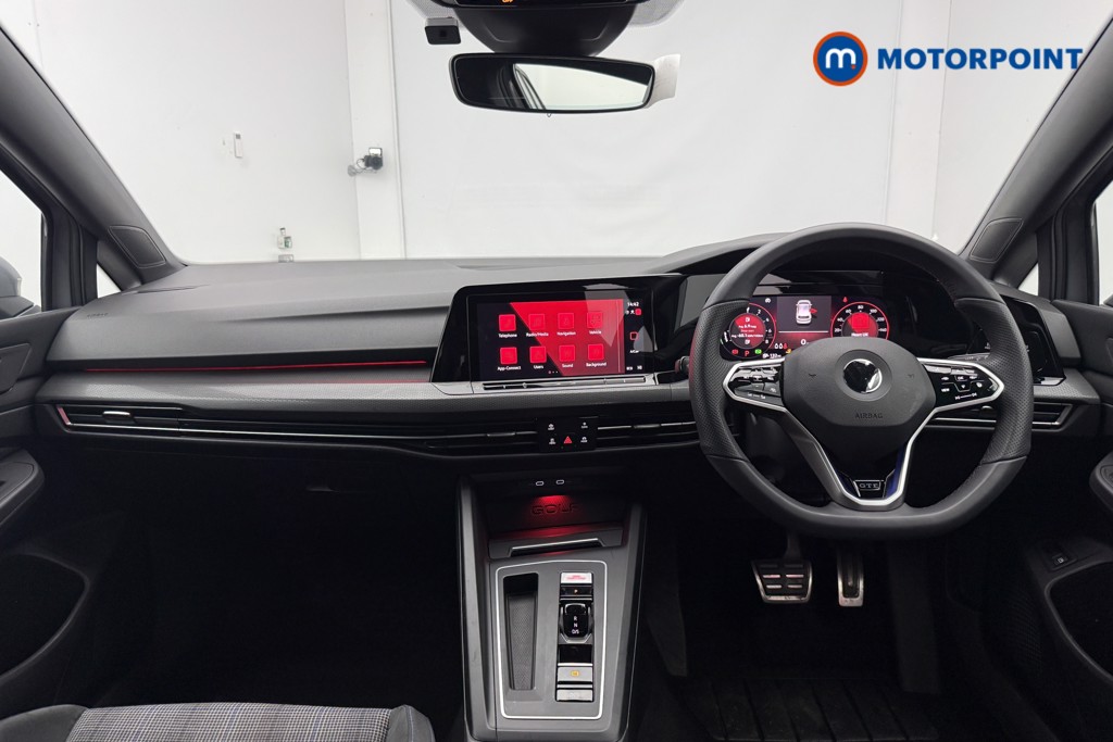 Volkswagen Golf GTE Automatic Petrol Plug-In Hybrid Hatchback - Stock Number (1597020) - 1st supplementary image