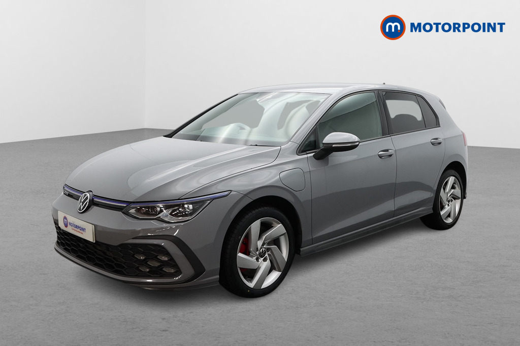 Volkswagen Golf GTE Automatic Petrol Plug-In Hybrid Hatchback - Stock Number (1597020) - Passenger side front corner