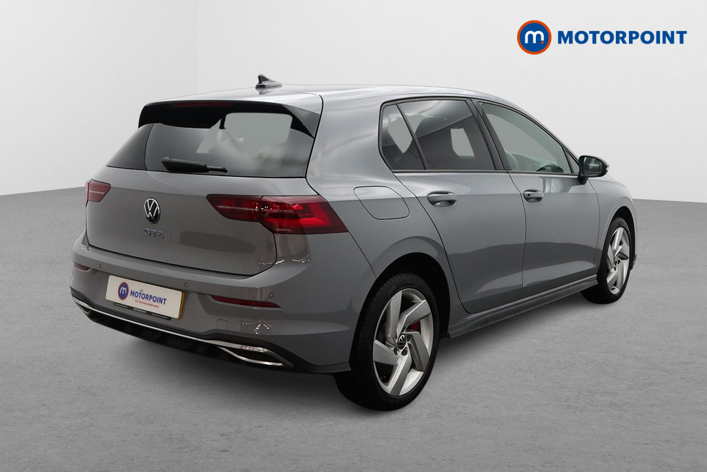 Volkswagen Golf GTE Automatic Petrol Plug-In Hybrid Hatchback - Stock Number (1597020) - Drivers side rear corner