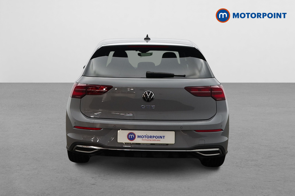 Volkswagen Golf GTE Automatic Petrol Plug-In Hybrid Hatchback - Stock Number (1597020) - Rear bumper