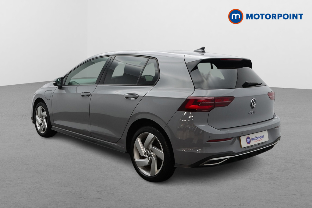 Volkswagen Golf GTE Automatic Petrol Plug-In Hybrid Hatchback - Stock Number (1597020) - Passenger side rear corner