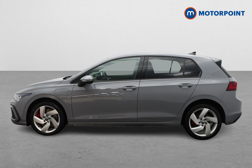 Volkswagen Golf GTE Automatic Petrol Plug-In Hybrid Hatchback - Stock Number (1597020) - Passenger side