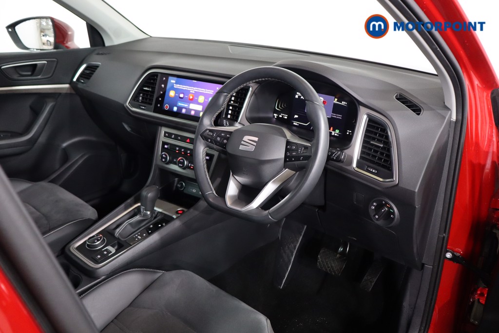 Seat Ateca Xperience Automatic Petrol SUV - Stock Number (1597035) - 1st supplementary image