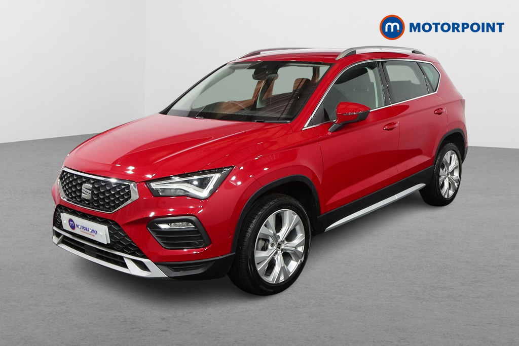 Seat Ateca Xperience Automatic Petrol SUV - Stock Number (1597035) - Passenger side front corner