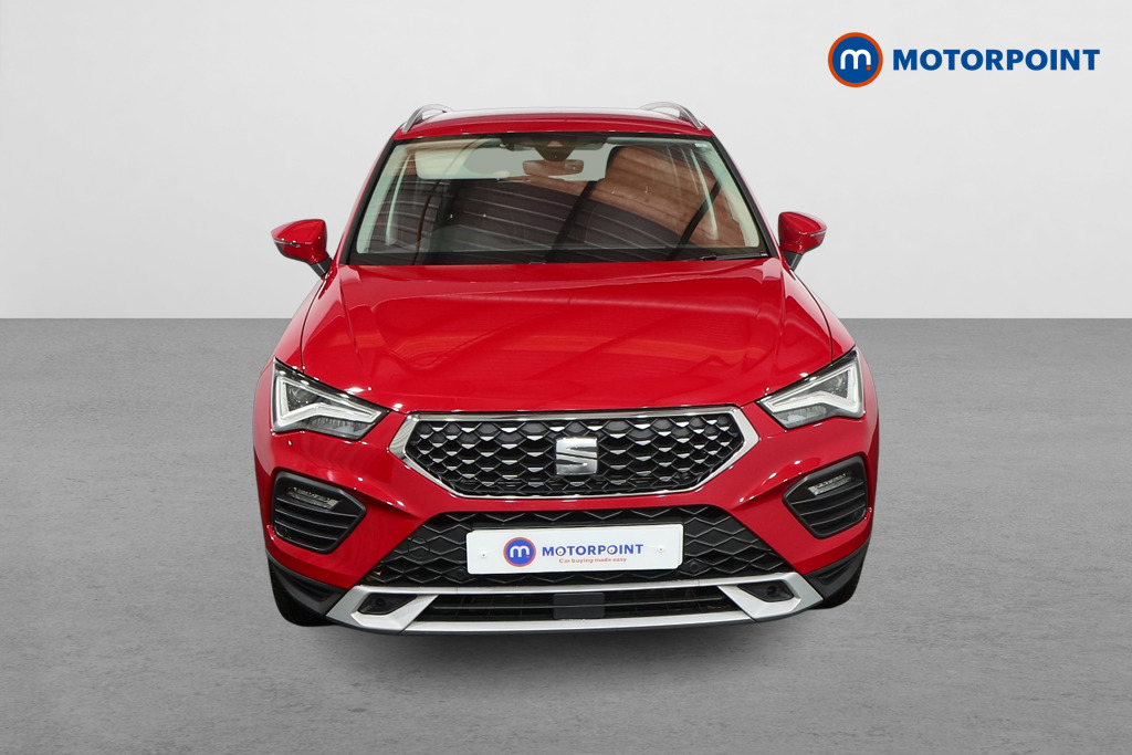 Seat Ateca Xperience Automatic Petrol SUV - Stock Number (1597035) - Front bumper