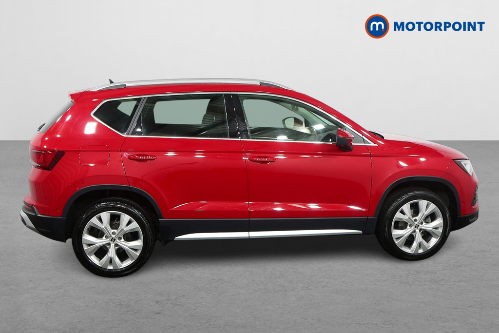 Seat Ateca Xperience Automatic Petrol SUV - Stock Number (1597035) - Drivers side