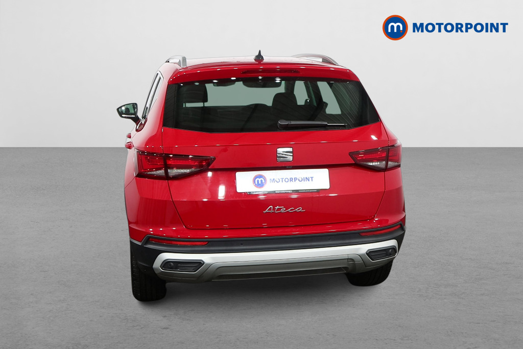 Seat Ateca Xperience Automatic Petrol SUV - Stock Number (1597035) - Rear bumper