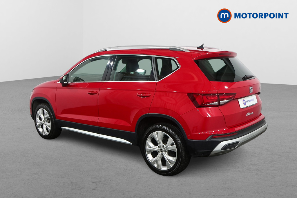 Seat Ateca Xperience Automatic Petrol SUV - Stock Number (1597035) - Passenger side rear corner