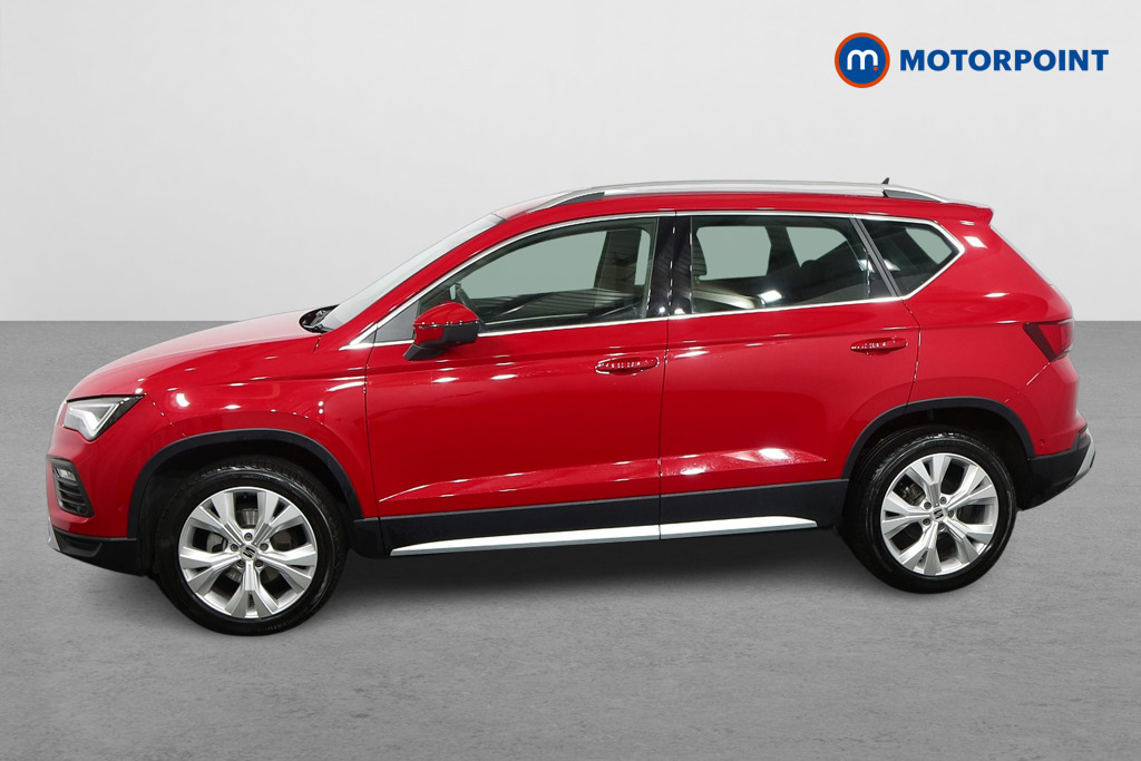 Seat Ateca Xperience Automatic Petrol SUV - Stock Number (1597035) - Passenger side