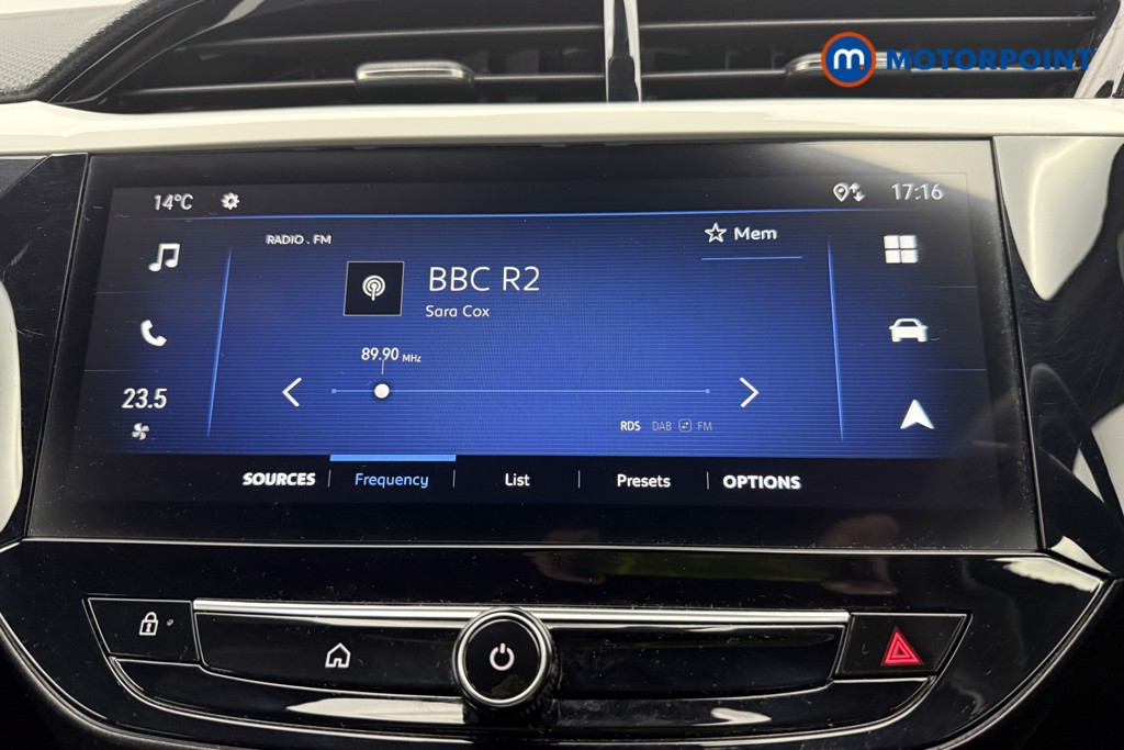 Vauxhall Corsa GS Manual Petrol Hatchback - Stock Number (1597058) - 2nd supplementary image