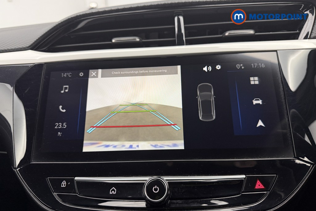 Vauxhall Corsa GS Manual Petrol Hatchback - Stock Number (1597058) - 3rd supplementary image