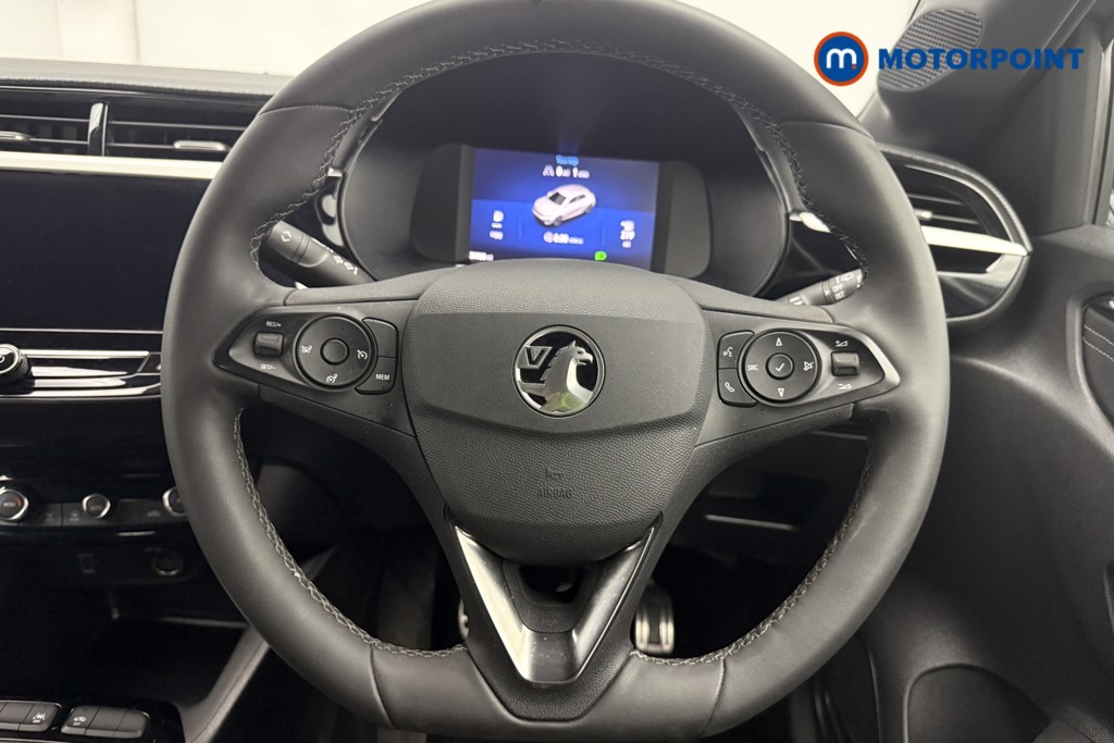 Vauxhall Corsa GS Manual Petrol Hatchback - Stock Number (1597058) - 4th supplementary image