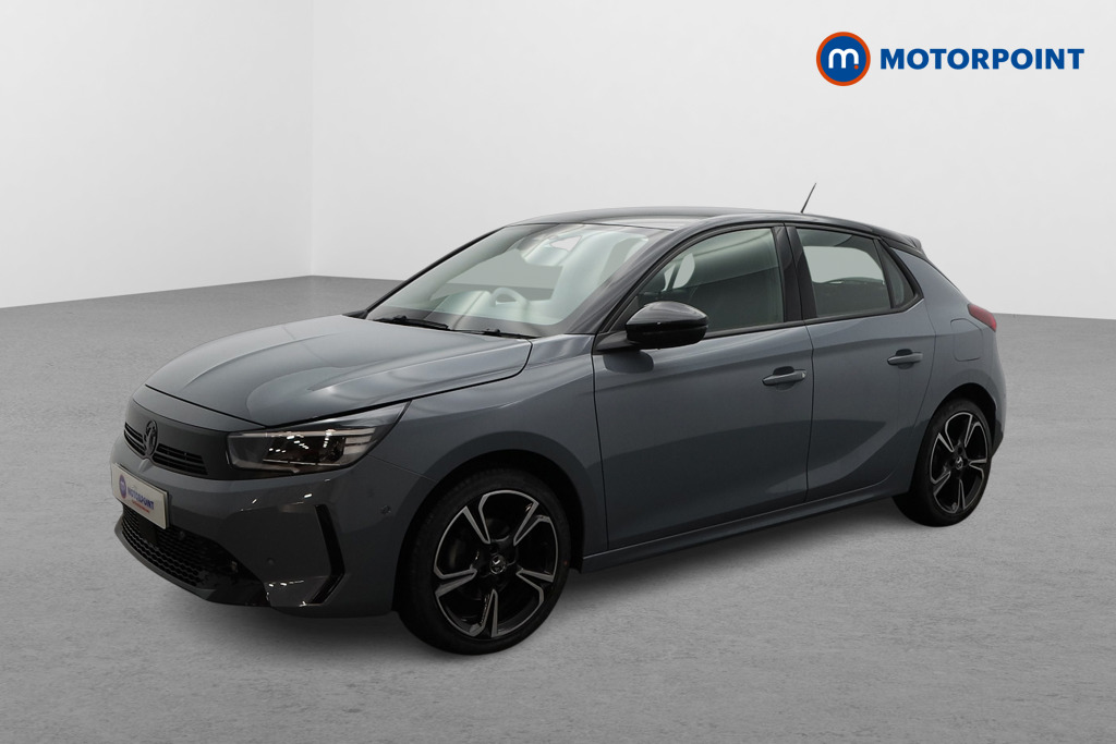 Vauxhall Corsa GS Manual Petrol Hatchback - Stock Number (1597058) - Passenger side front corner