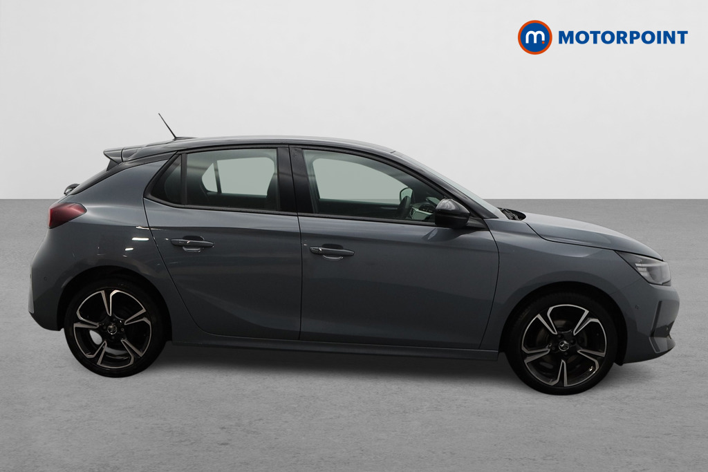 Vauxhall Corsa GS Manual Petrol Hatchback - Stock Number (1597058) - Drivers side