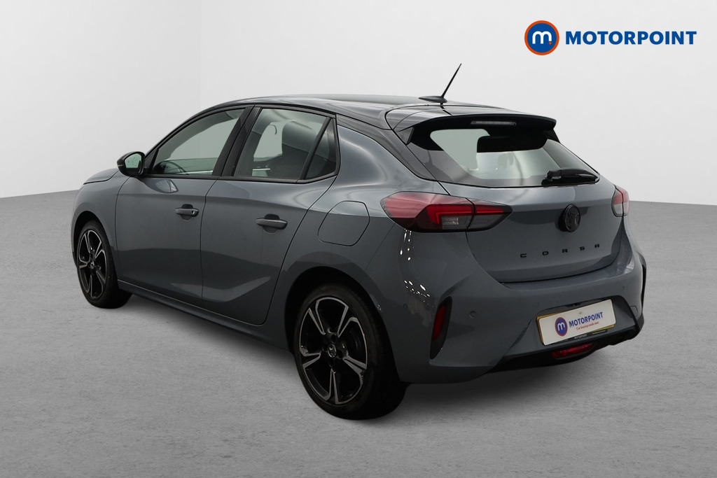 Vauxhall Corsa GS Manual Petrol Hatchback - Stock Number (1597058) - Passenger side rear corner