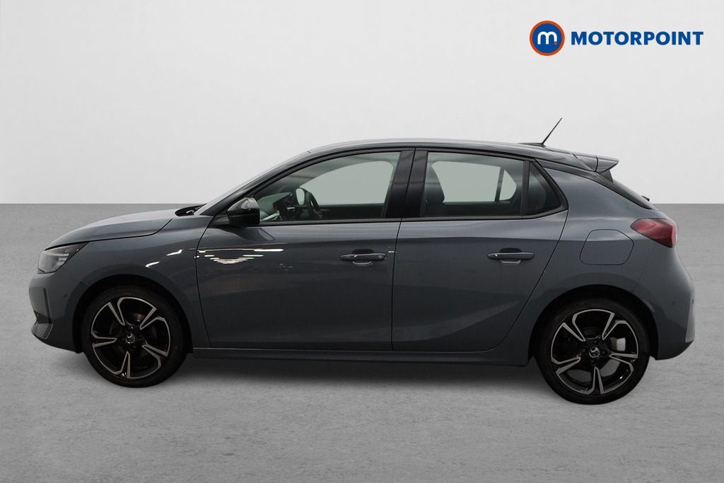 Vauxhall Corsa GS Manual Petrol Hatchback - Stock Number (1597058) - Passenger side