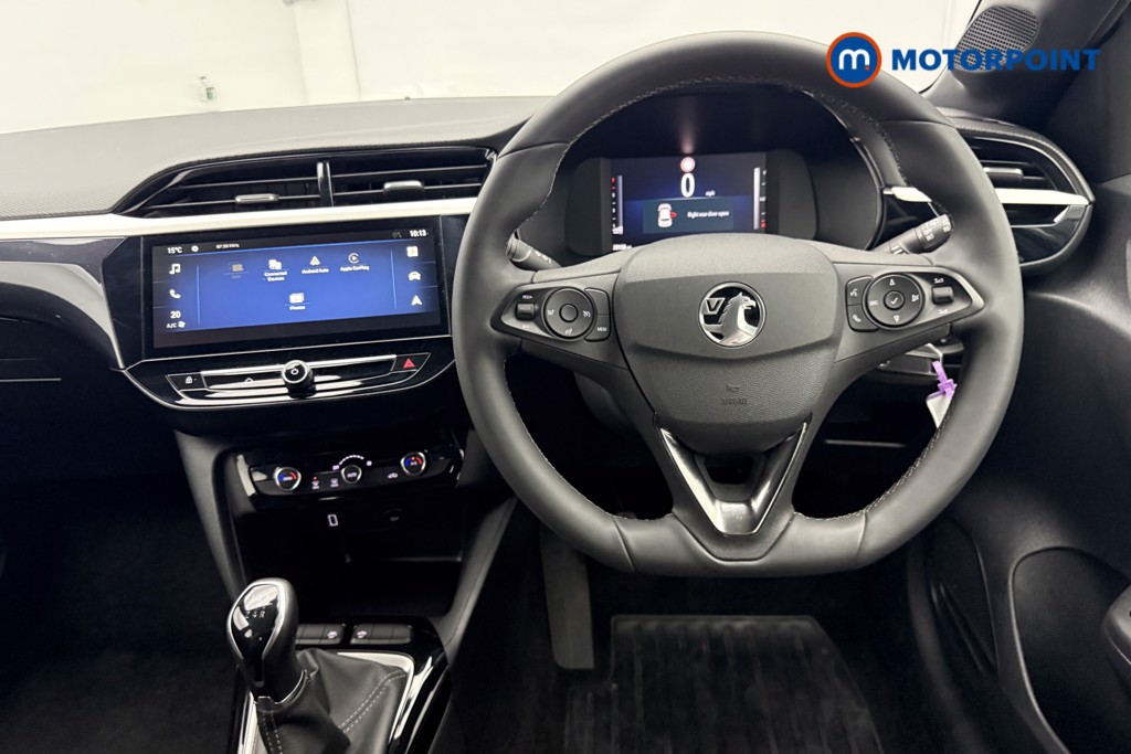 Vauxhall Corsa GS Manual Petrol Hatchback - Stock Number (1597059) - 2nd supplementary image