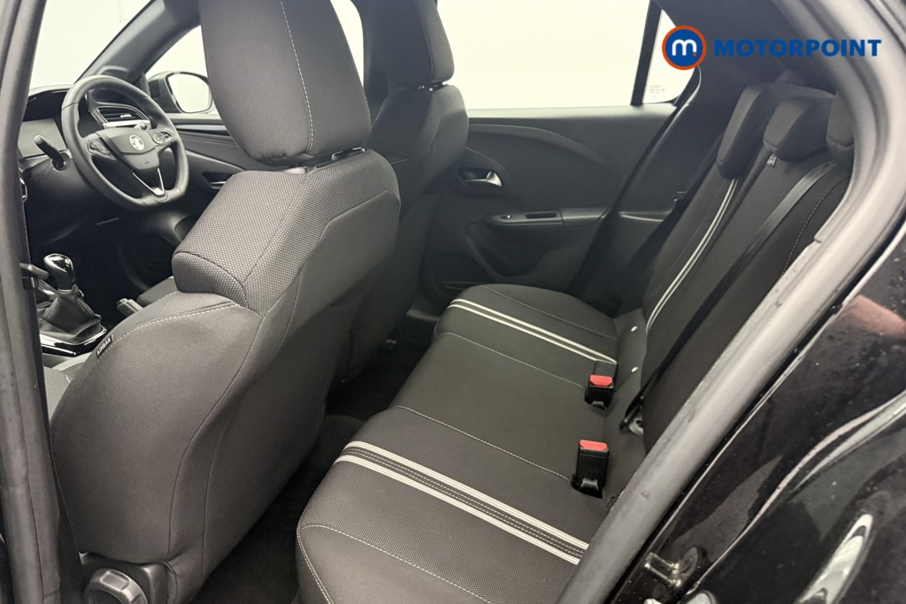 Vauxhall Corsa GS Manual Petrol Hatchback - Stock Number (1597059) - 4th supplementary image