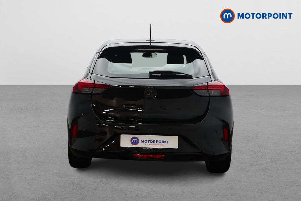 Vauxhall Corsa GS Manual Petrol Hatchback - Stock Number (1597059) - Rear bumper