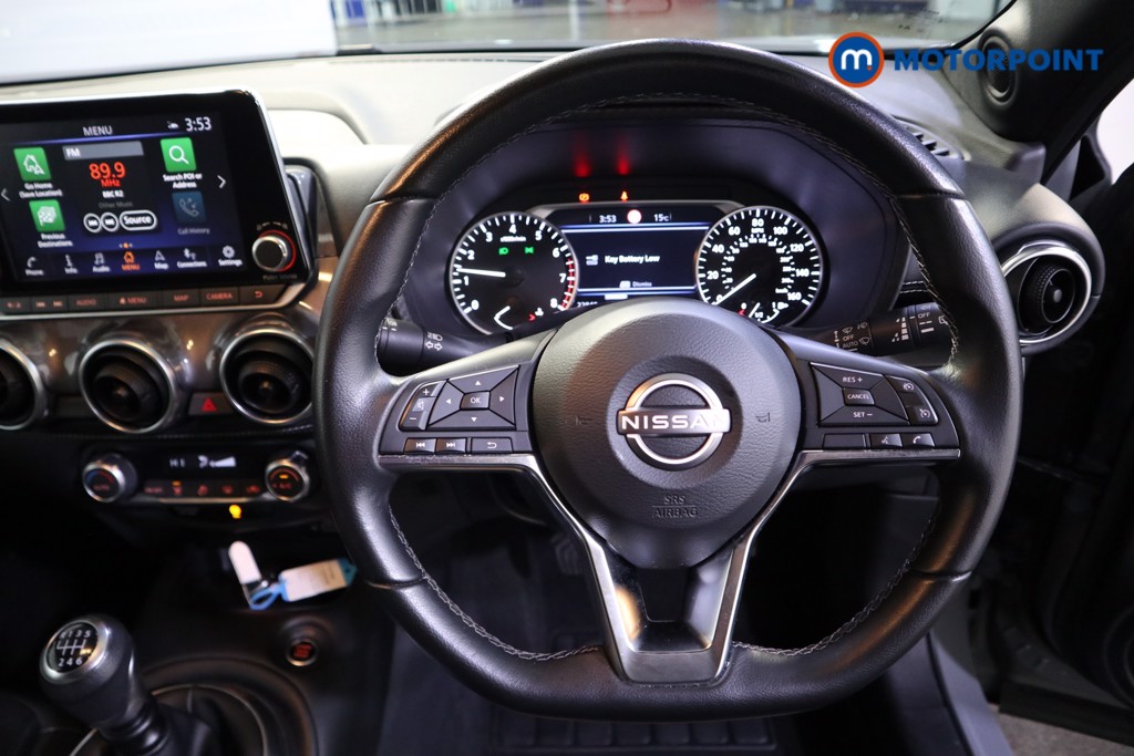 Nissan Juke N-Connecta Manual Petrol SUV - Stock Number (1597060) - 3rd supplementary image