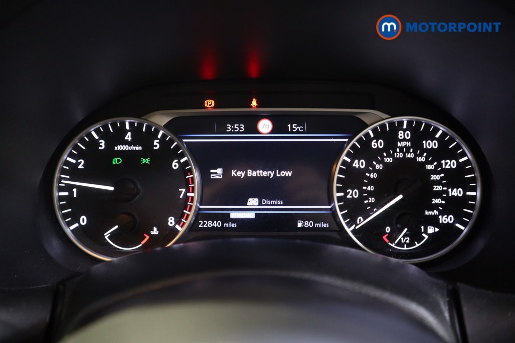 Nissan Juke N-Connecta Manual Petrol SUV - Stock Number (1597060) - 4th supplementary image