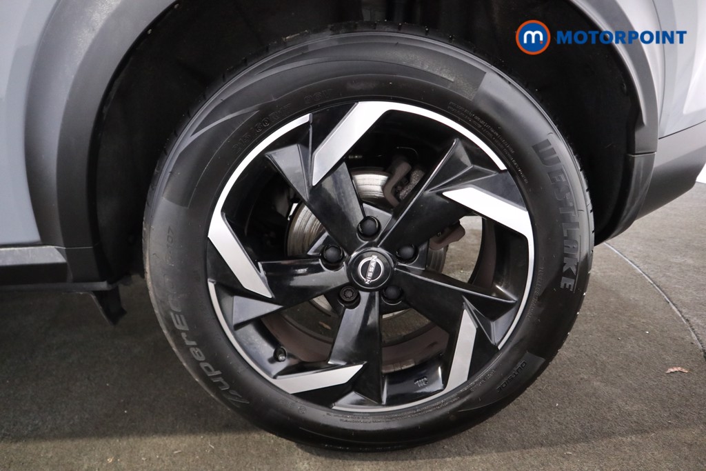 Nissan Juke N-Connecta Manual Petrol SUV - Stock Number (1597060) - 16th supplementary image