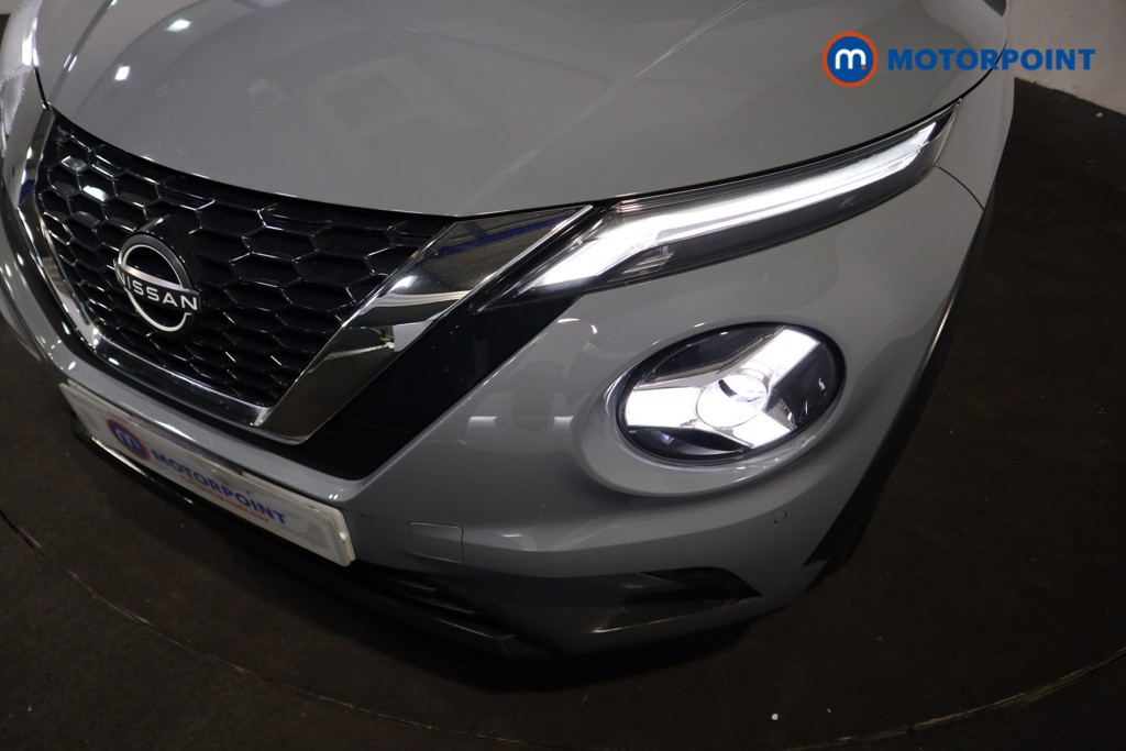 Nissan Juke N-Connecta Manual Petrol SUV - Stock Number (1597060) - 24th supplementary image
