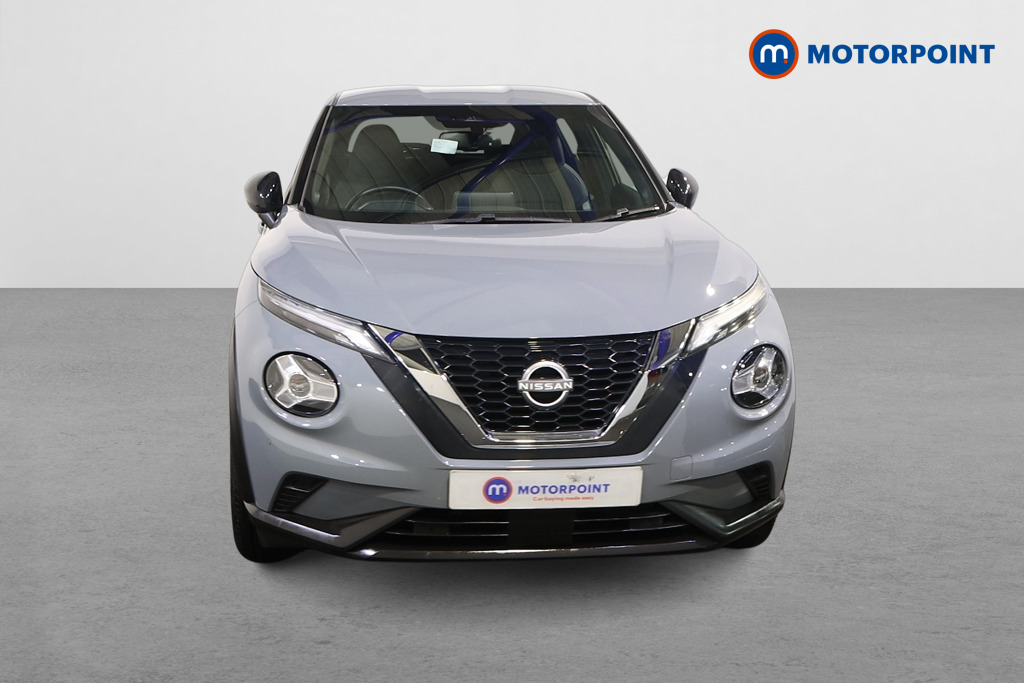 Nissan Juke N-Connecta Manual Petrol SUV - Stock Number (1597060) - Front bumper