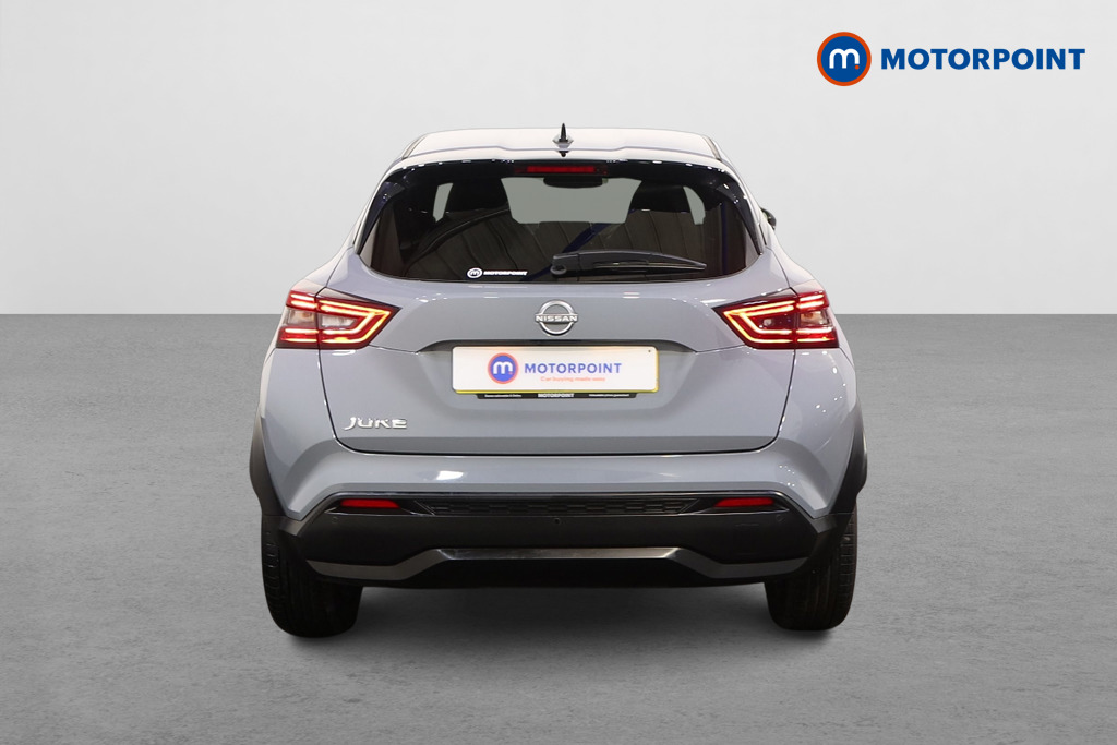 Nissan Juke N-Connecta Manual Petrol SUV - Stock Number (1597060) - Rear bumper