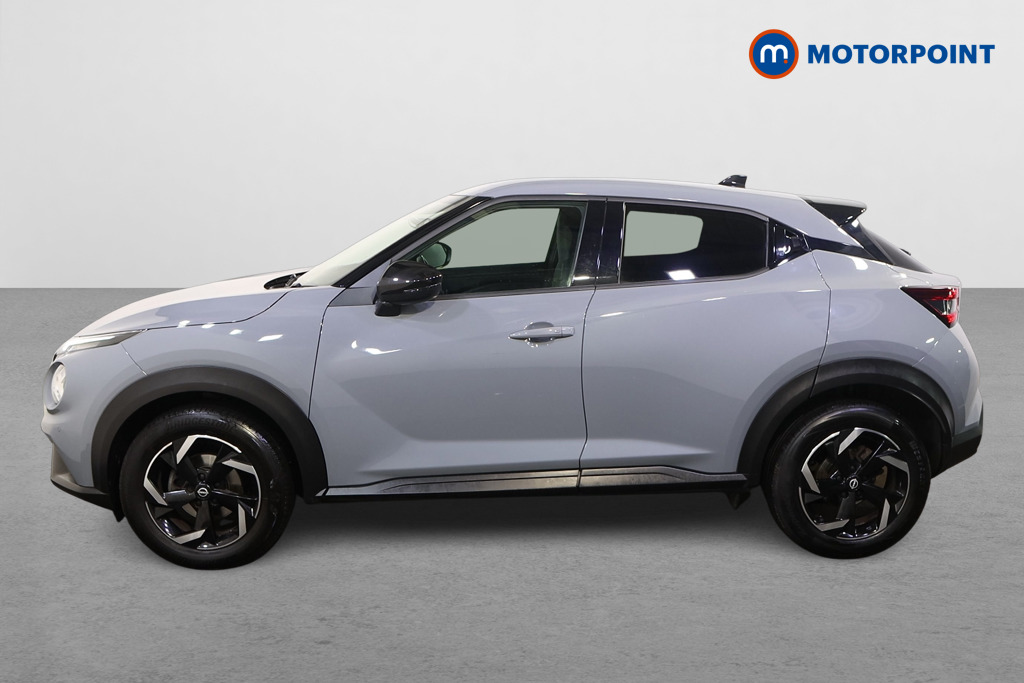 Nissan Juke N-Connecta Manual Petrol SUV - Stock Number (1597060) - Passenger side
