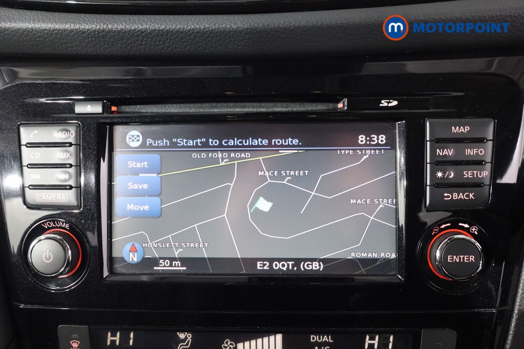 Nissan X-Trail N-Connecta Manual Petrol SUV - Stock Number (1597126) - 2nd supplementary image
