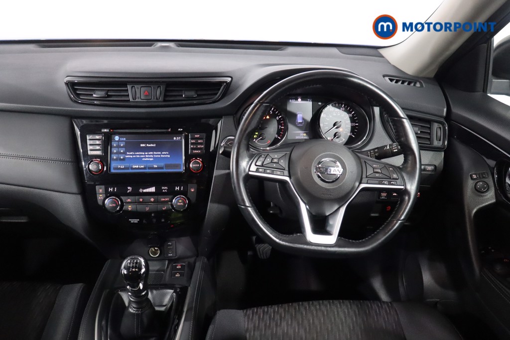 Nissan X-Trail N-Connecta Manual Petrol SUV - Stock Number (1597126) - 3rd supplementary image