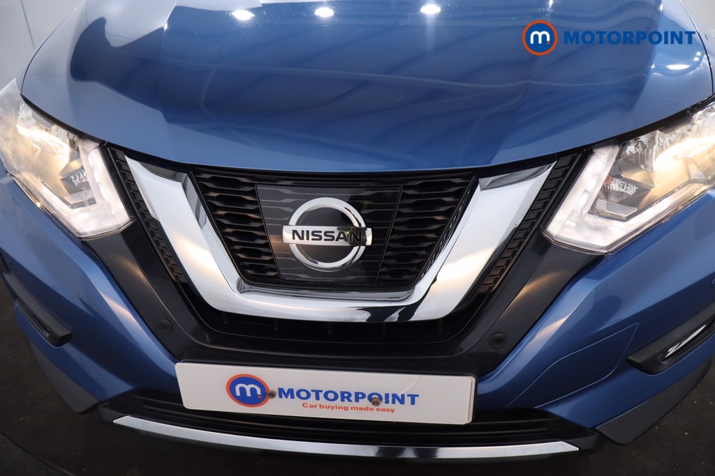 Nissan X-Trail N-Connecta Manual Petrol SUV - Stock Number (1597126) - 24th supplementary image