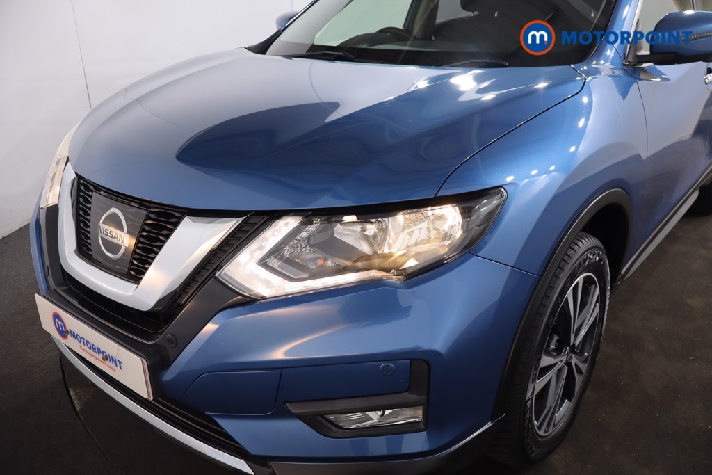 Nissan X-Trail N-Connecta Manual Petrol SUV - Stock Number (1597126) - 25th supplementary image