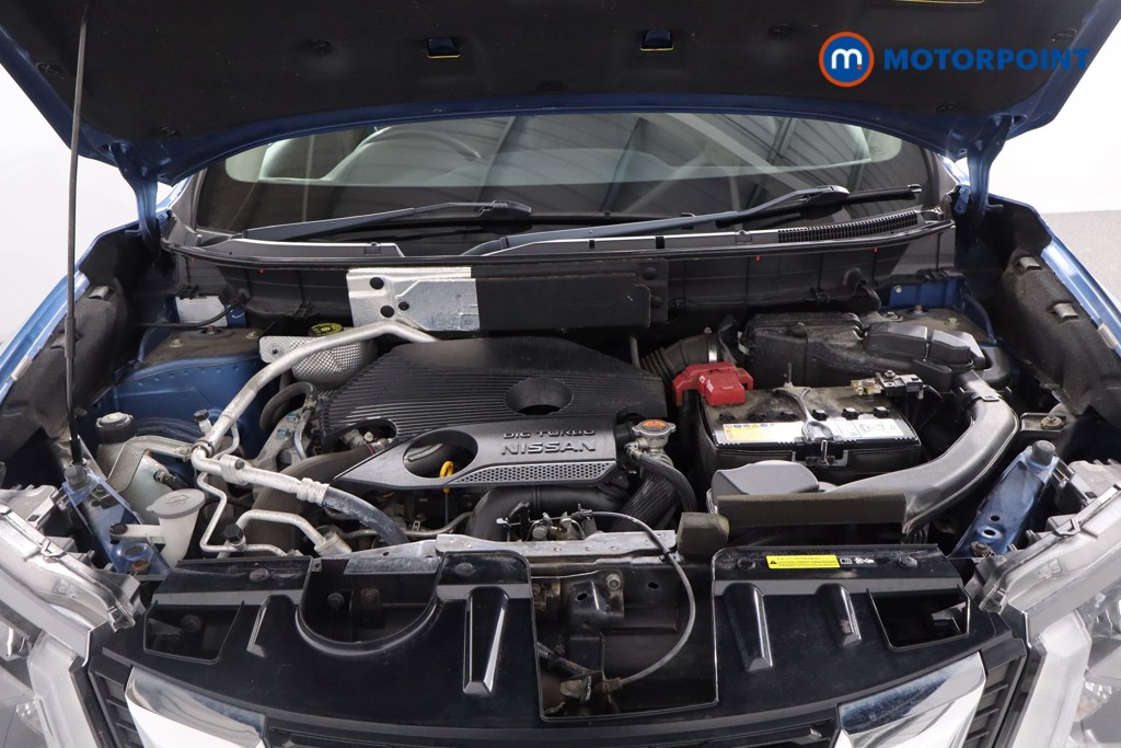 Nissan X-Trail N-Connecta Manual Petrol SUV - Stock Number (1597126) - 28th supplementary image