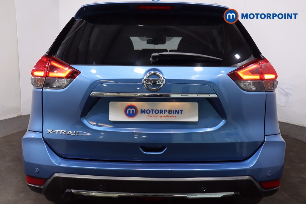 Nissan X-Trail N-Connecta Manual Petrol SUV - Stock Number (1597126) - 30th supplementary image