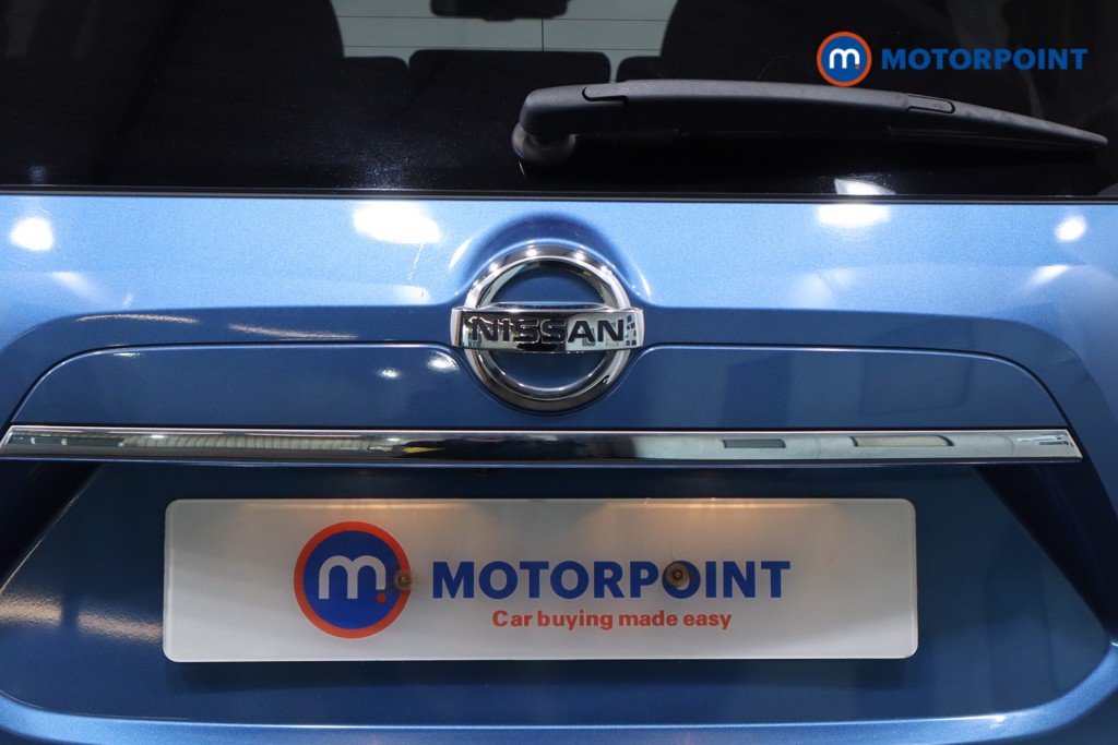 Nissan X-Trail N-Connecta Manual Petrol SUV - Stock Number (1597126) - 31st supplementary image